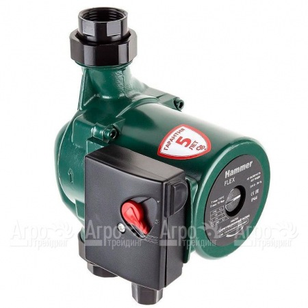 Циркуляционный насос Hammer NC25/8 в Волжском