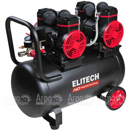 Компрессор коаксиальный безмасляный Elitech ACF 500-50S в Волжском