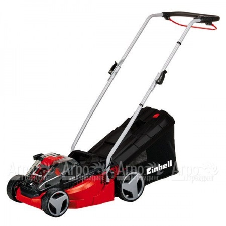 Газонокосилка аккумуляторная Einhell PXC GE-CM 33 Li Kit в Волжском