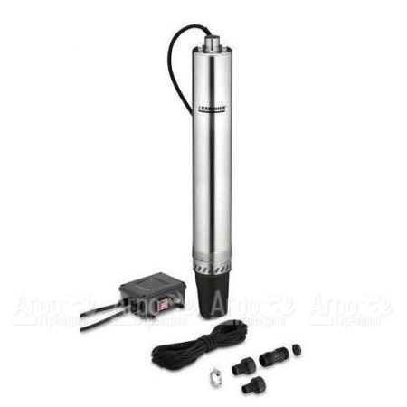 Напорный погружной насос Karcher BP 6 Deep Well в Волжском