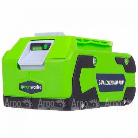 Аккумулятор Greenworks G24B4 24V  в Волжском