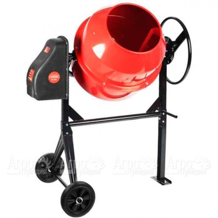 Бетоносмеситель MaxCUT MC 200L (Бетономешалка MaxCUT MC 200L) в Волжском