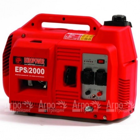 Инверторный генератор Europower EPSi 2000 1.2 кВт в Волжском