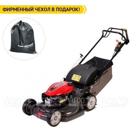 Газонокосилка бензиновая Honda HRX 537 HYEA в Волжском