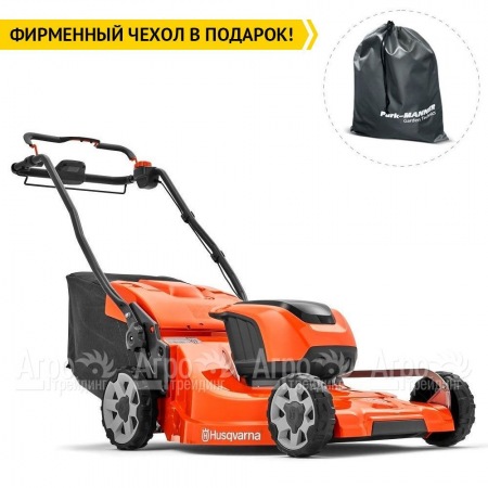 Газонокосилка аккумуляторная Husqvarna LC 353VXi в Волжском
