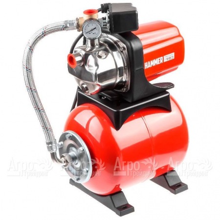 Насосная станция Hammer NST1200B в Волжском