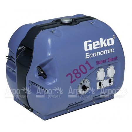 Бензиновый генератор Geko 2801 E-A/HHBA SS 1,5 кВт в Волжском