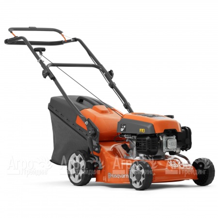 Газонокосилка бензиновая Husqvarna LC 140P в Волжском