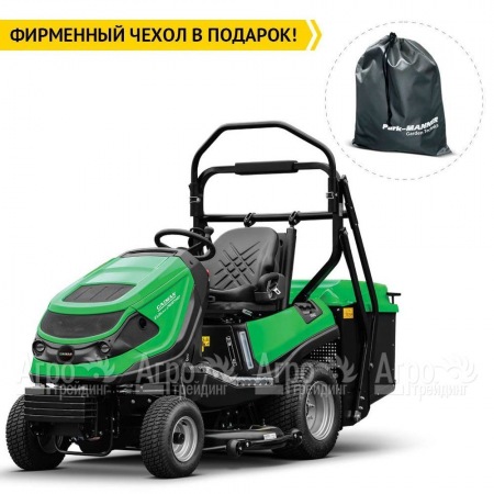 Садовый минитрактор Caiman Estero 2WD HD 127D3KD  в Волжском