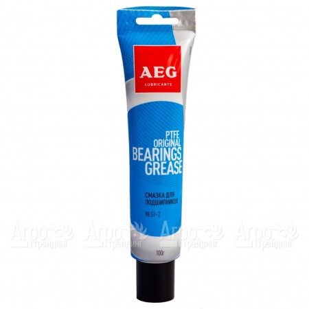 Смазка AEG для подшипников c PTFE 100 гр  в Волжском