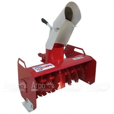 Снегоуборщик одноконтурный СУБ-0,8 для мотоблоков Беларус  в Волжском
