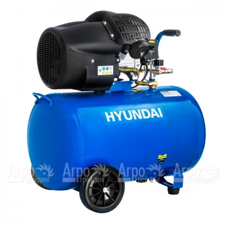 Компрессор воздушный Hyundai HYC 40100 в Волжском