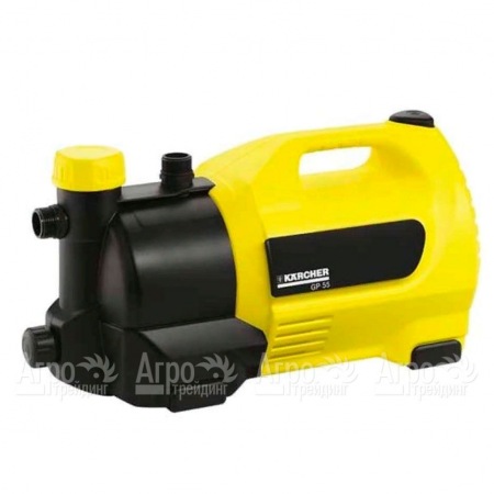 Поверхностный самовсасывающий насос Karcher GP 55 в Волжском