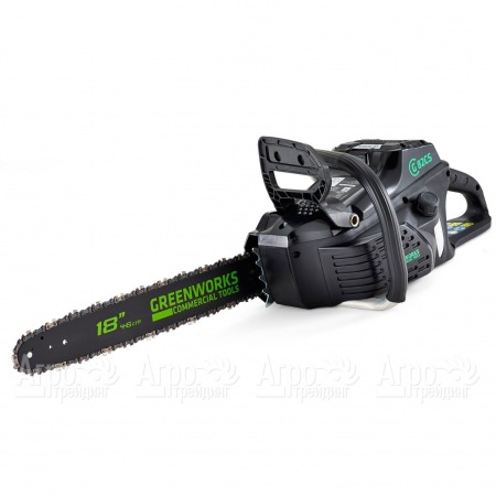 Аккумуляторная пила GreenWorks GС82CS-18&quot; (без аккумулятора и зарядного устройства)  в Волжском