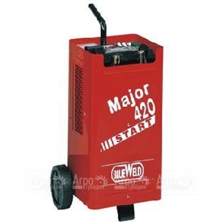 Пуско-зарядное устройство Blue Weld Major 420 Start в Волжском