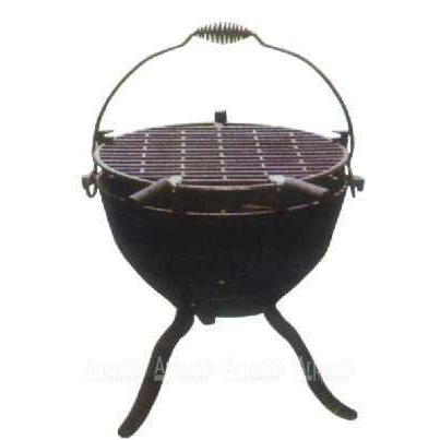 Гриль чугунный Green Glade 638  в Волжском