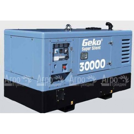 Дизельный стационарный генератор GEKO 30000 ED-S/DEDA SS в Волжском