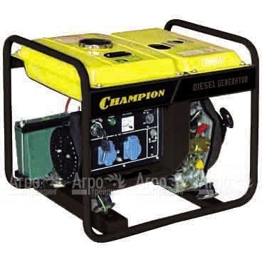 Дизельгенератор Champion DG2200E 1.7 кВт в Волжском