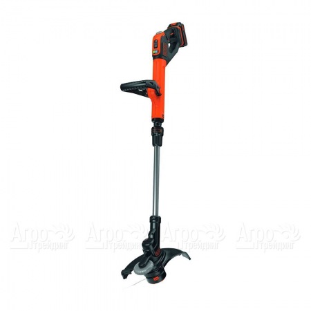 Аккумуляторный триммер Black+Decker STC1820EPC в Волжском