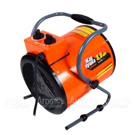 Электрическая тепловая пушка Кратон Жар-пушка Е 3-400 в Волжском