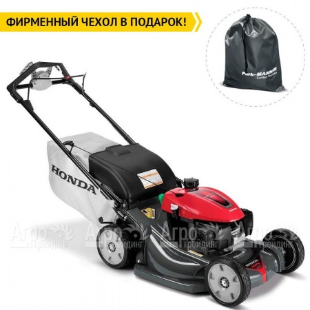 Газонокосилка бензиновая Honda HRX 537C5 VKE в Волжском
