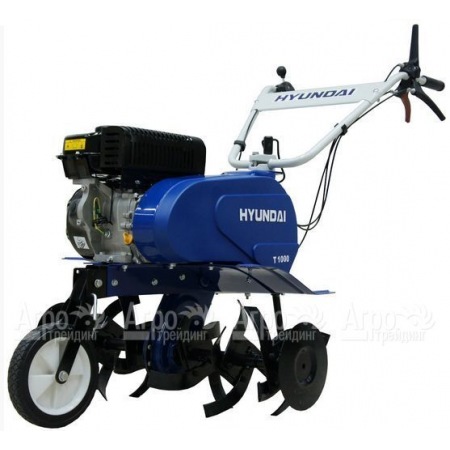 Бензиновый мотокультиватор Hyundai T1000 в Волжском