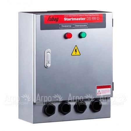 Блок автоматики Fubag Startmaster DS 68 D в Волжском