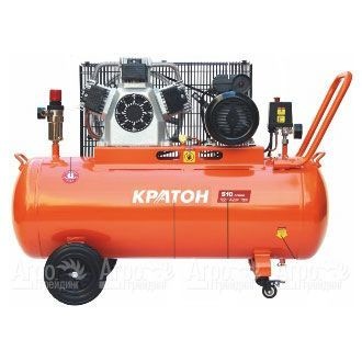 Компрессор безмасляный Кратон AC-510-100-BDW  в Волжском