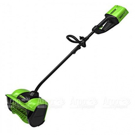 Снегоуборщик аккумуляторный GreenWorks GD60SSK5 в Волжском