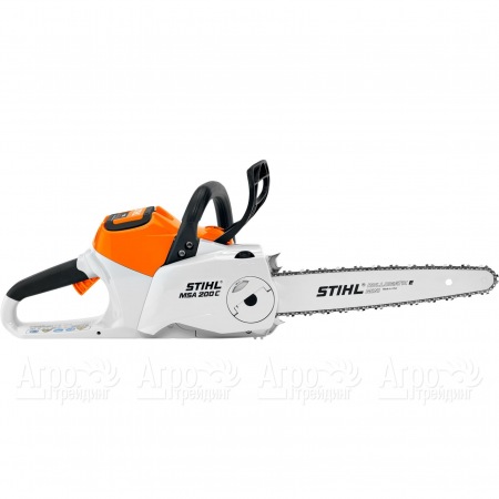 Аккумуляторная пила Stihl MSA 200 C-BQ-14" (без аккумулятора и зарядного устройства) в Волжском