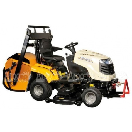 Садовый трактор Cub Cadet CC 2250 RDH 4WD в Волжском