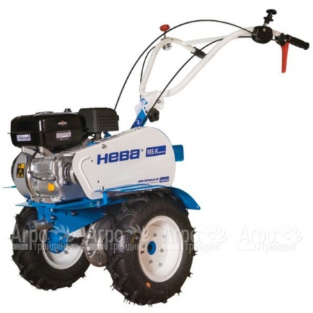 Мотоблок Нева МБ-Компакт Б-6.5 RS с двигателем Briggs&#38;Stratton RS 6.5 л.с. (Фрезы в комплекте!) в Волжском