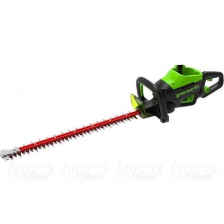 Аккумуляторный кусторез GreenWorks GD60HT66 (без батареи и зарядного устройства) в Волжском