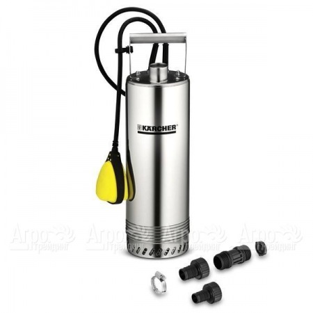Напорный погружной насос Karcher BP 2 Cistern в Волжском