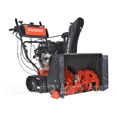 Снегоуборщик гусеничный Patriot Сибирь 110ET в Волжском