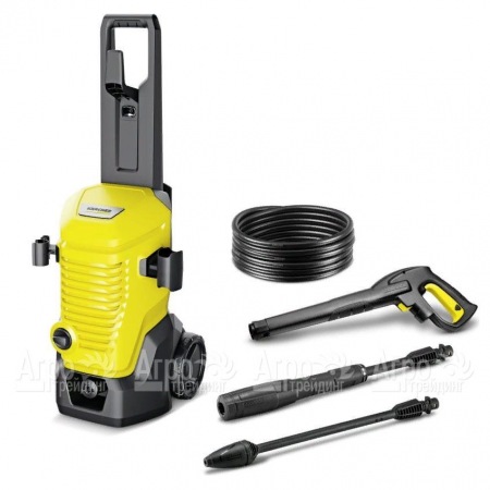 Мойка высокого давления Karcher K 4 WCM в Волжском