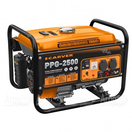 Бензогенератор Carver PPG-2500 2.1 кВт в Волжском