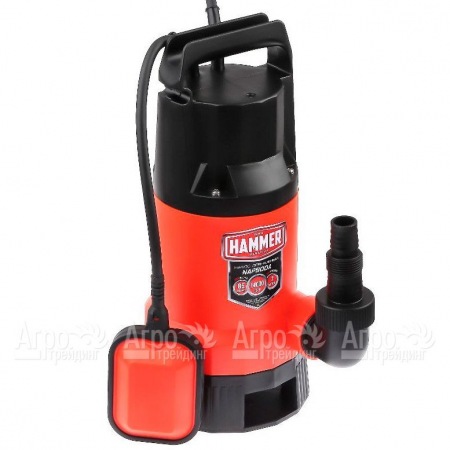 Дренажный насос Hammer NAP900A в Волжском
