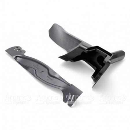 Комплект заглушка BioClip + нож BioClip для Husqvarna LC 247Li, LC 347VLi в Волжском