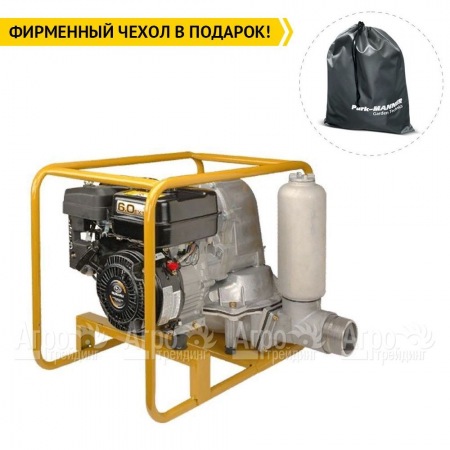 Бензиновая мотопомпа Caiman MECA 16/20EX в Волжском