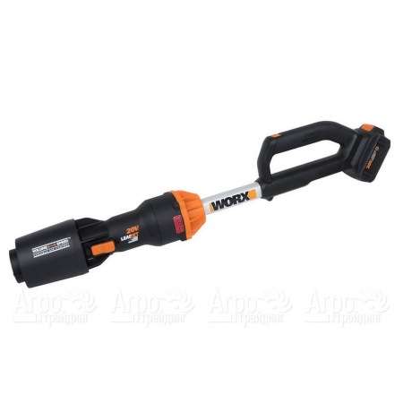 Воздуходувка аккумуляторная Worx WG543E в Волжском