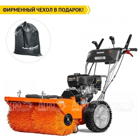 Подметальная машина Daewoo DASC 8080 в Волжском
