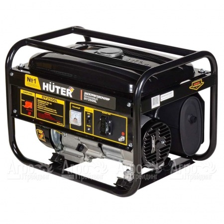 Бензиновый генератор Huter DY2500L 2 кВт в Волжском