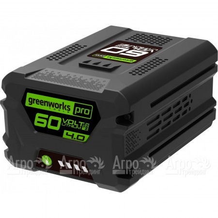 Аккумулятор Greenworks 60V 4 А/ч G60B4  в Волжском