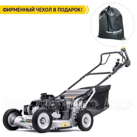 Газонокосилка бензиновая Caiman LM5360HXA-PRO  в Волжском