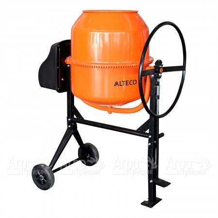 Бетоносмеситель Alteco БС 160 М (Бетономешалка Alteco БС 160 М) в Волжском