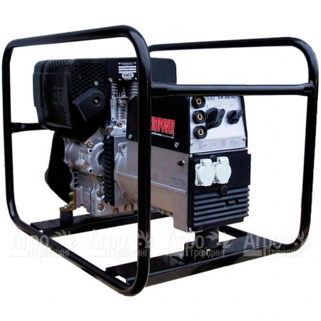 Дизельгенератор сварочный Europower EP 200 DX1E AC 4.32 кВт в Волжском