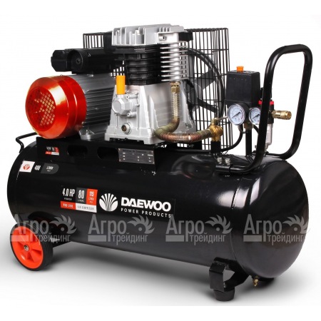 Компрессор воздушный Daewoo DAC 80 B  в Волжском