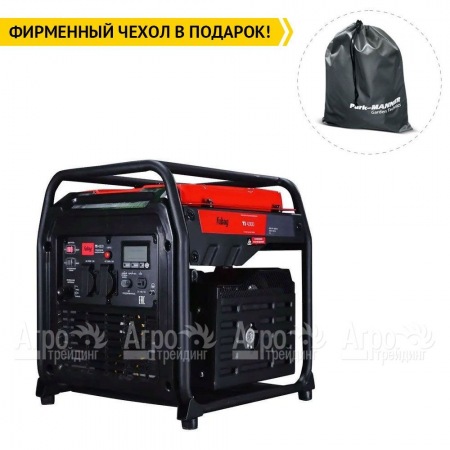 Бензогенератор инверторный Fubag TI 4300 3.8 кВт в Волжском