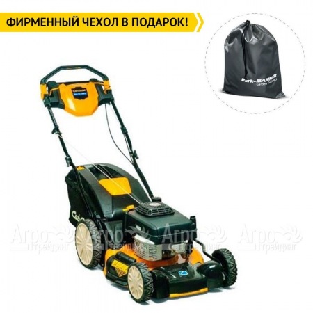 Газонокосилка бензиновая Cub Cadet CC LM3 ER53S (CC 53 SPK V HW) в Волжском